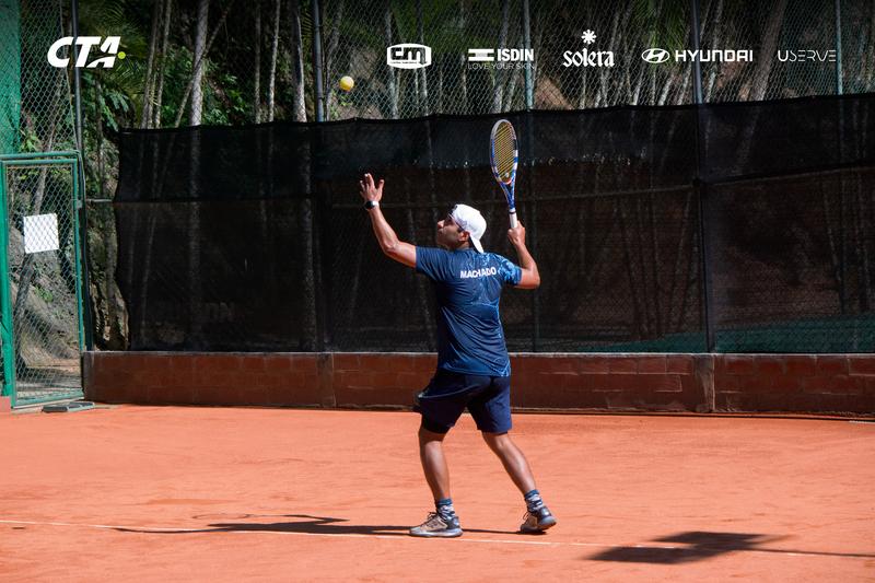 1T 2026 - 4tos de final de Tenis - 5M - MIRA 24