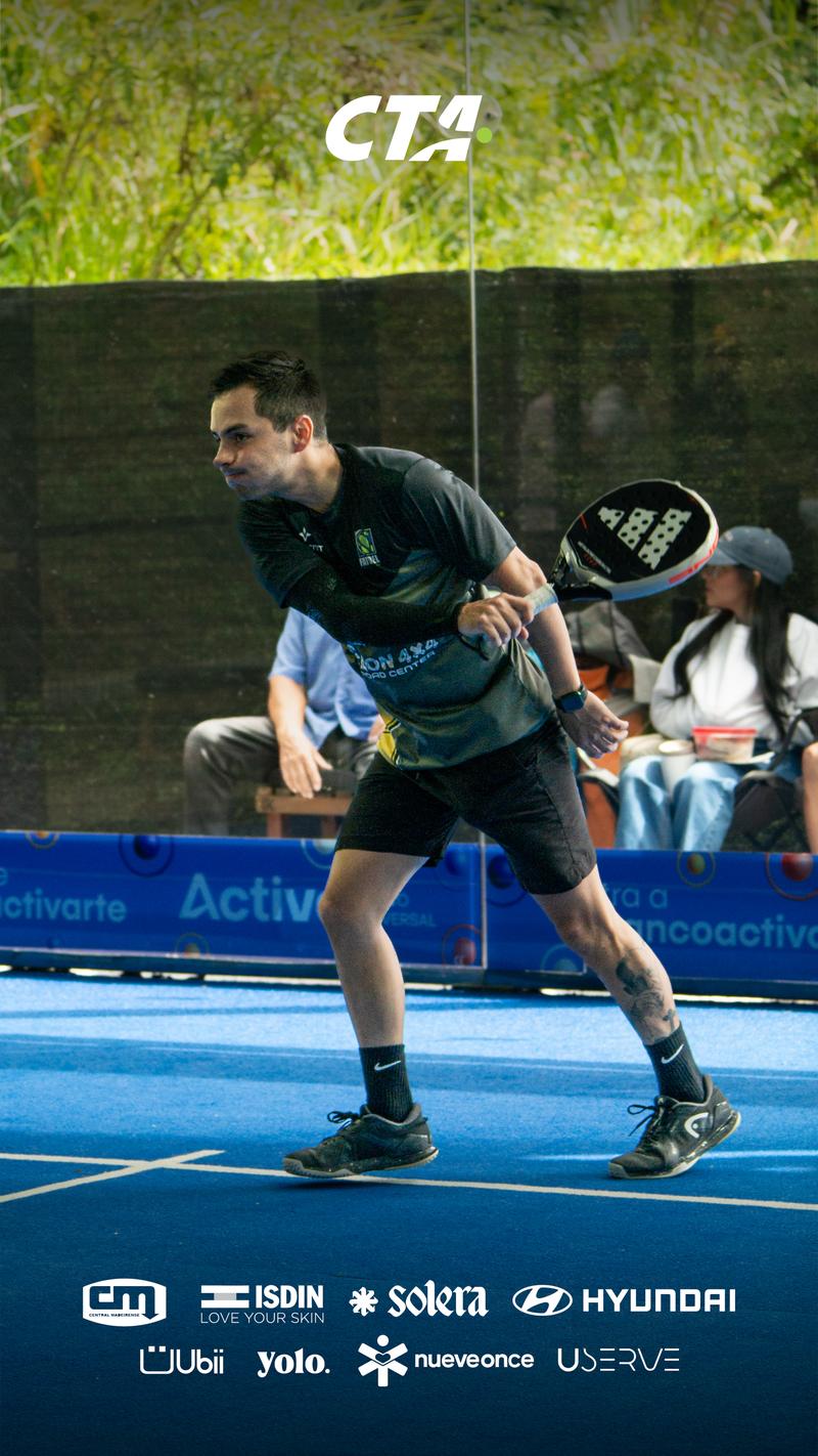 1T 2026 - Final de Pádel - 5M - FPCA 9