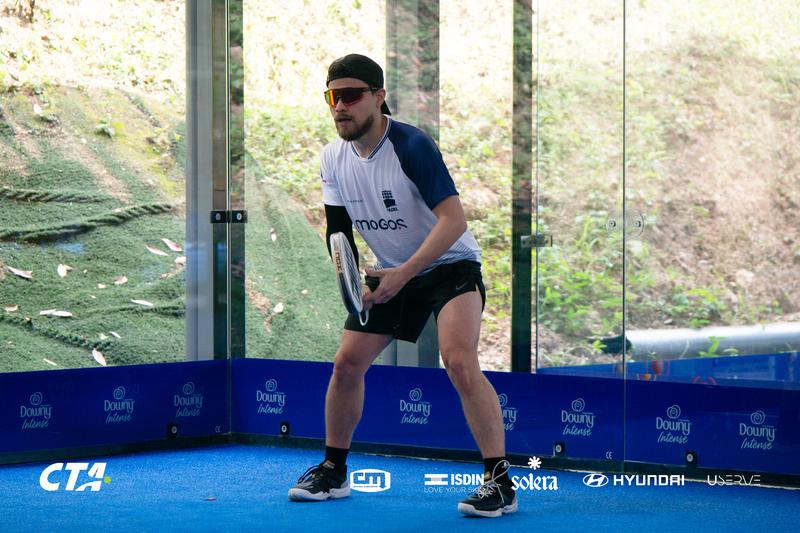 1T 2026 - 6ta Jornada de Pádel - 5M - MGPA 6