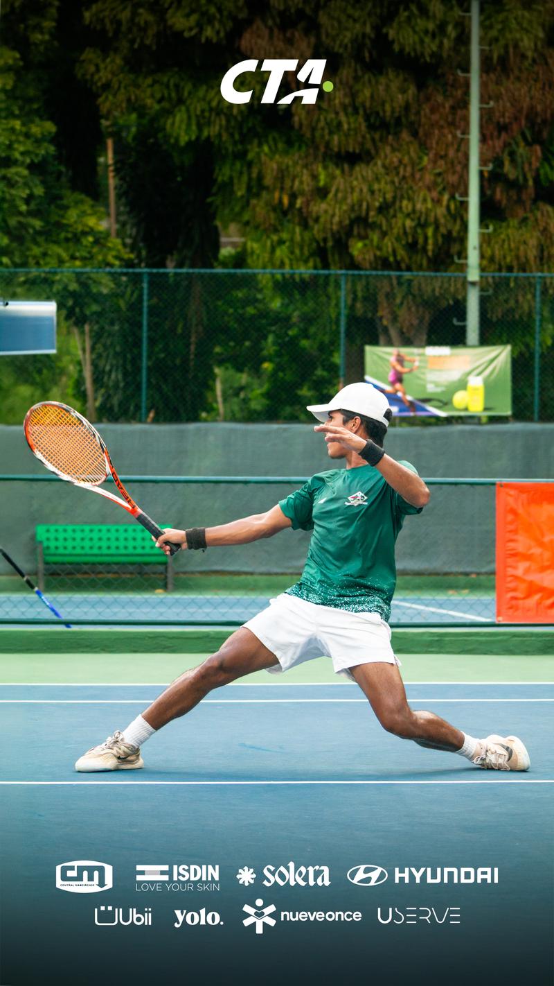 1T 2026 - Final de Tenis - 4M - CCLC 9
