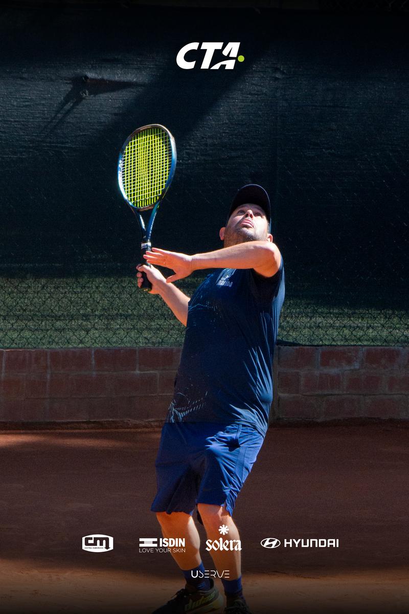 1T 2026 - 4tos de final de Tenis - 5M - MIRA 23