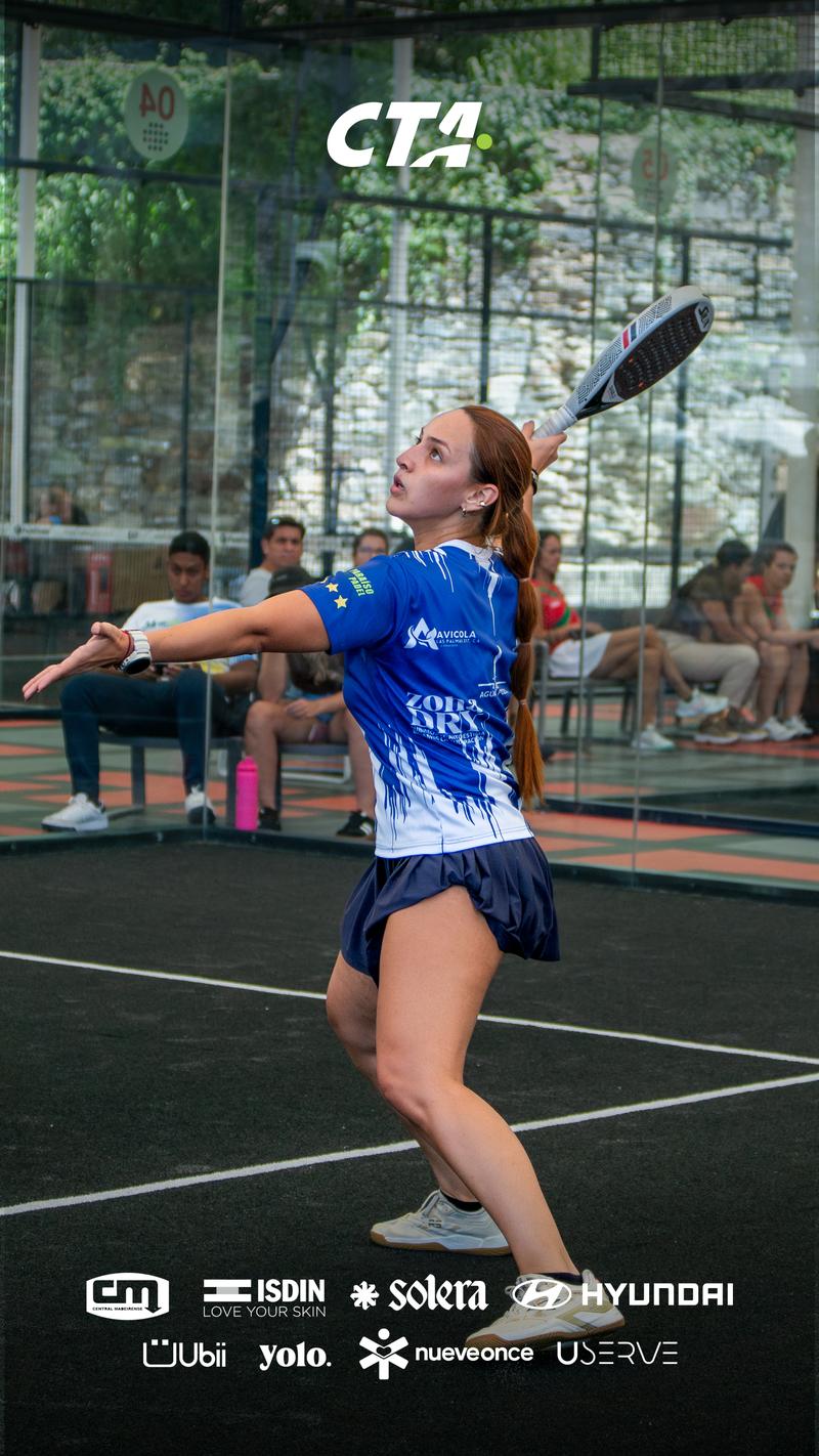 1T 2026 - Semifinal de Pádel - 6F - HCVA 8