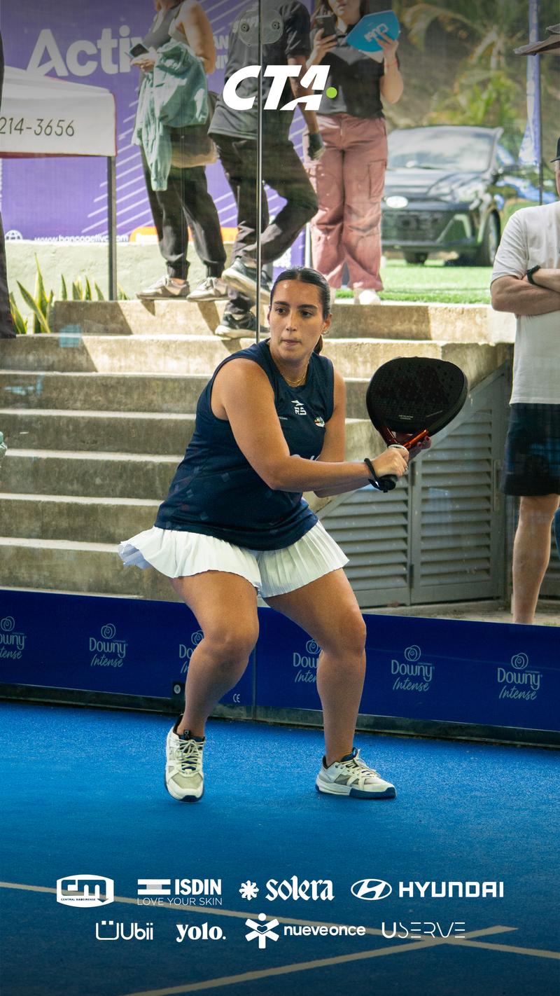 1T 2026 - Final de Pádel - 4F - CIVB 4