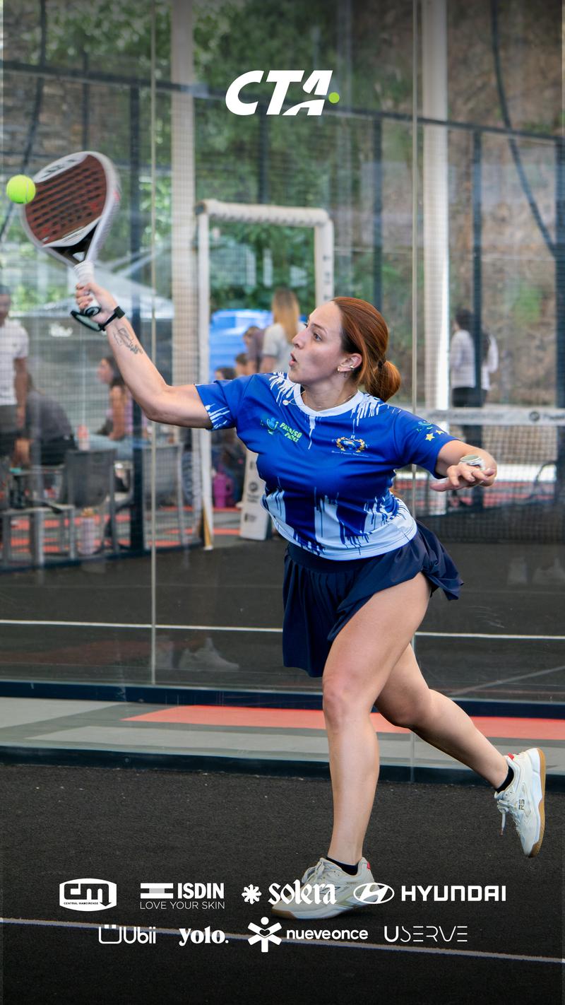 1T 2026 - Semifinal de Pádel - 6F - HCVA 7