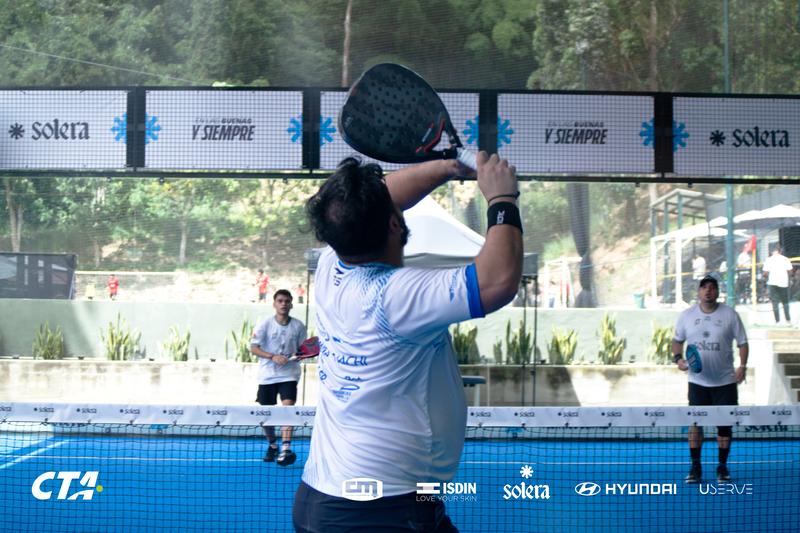 1T 2026 - 6ta Jornada de Pádel - 5M - GPCB