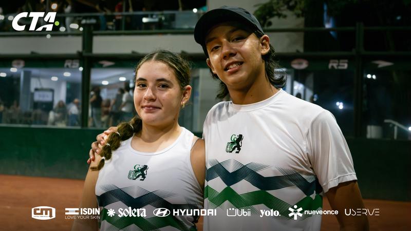 1T 2026 - Final de Tenis - Kids - CSC 10