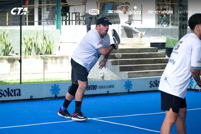 1T 2026 - 6ta Jornada de Pádel - 5M - CNTB 12
