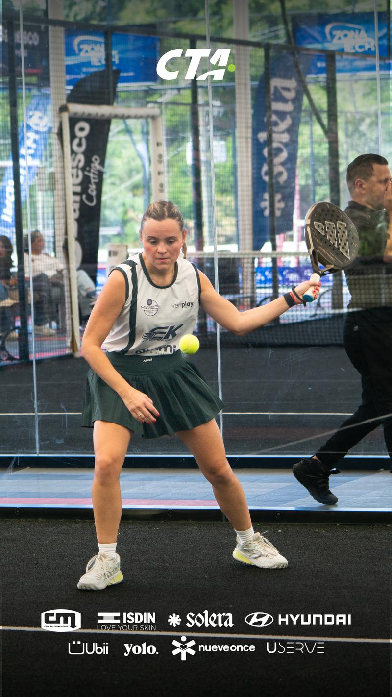 1T 2026 - Semifinal de Pádel - 5F - VPYA 7