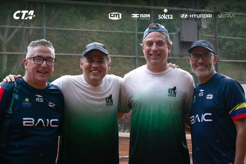 1T 2026 - 4tos de final de Tenis - 7M - CSCA 32