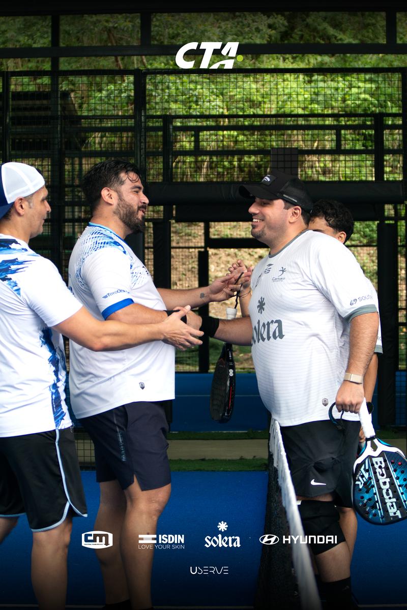 1T 2026 - 6ta Jornada de Pádel - 5M - CNTB 9