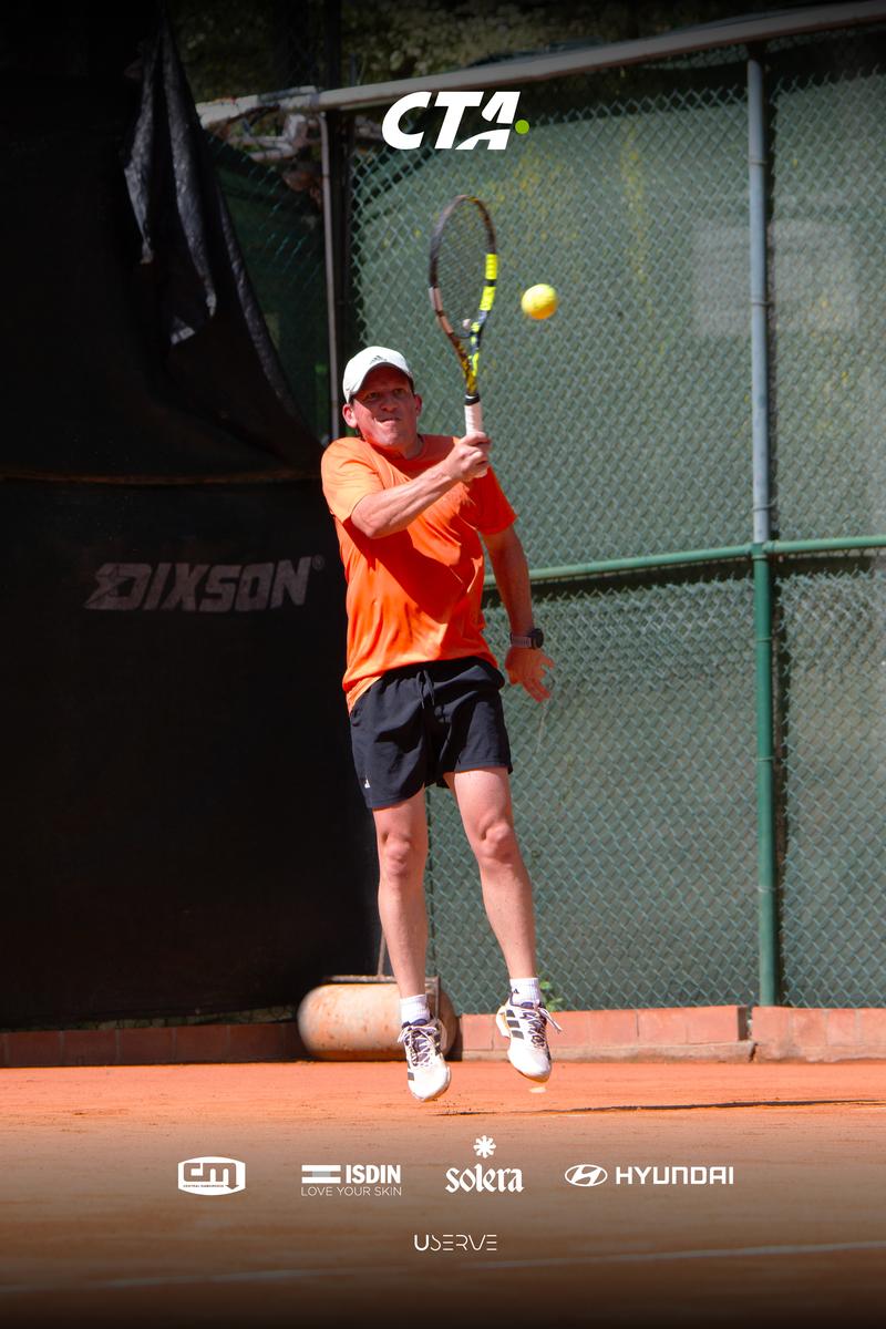 1T 2026 - 4tos de final de Tenis - 5M - LCCA 26