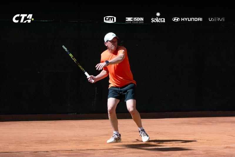 1T 2026 - 4tos de final de Tenis - 5M - LCCA 16