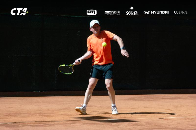 1T 2026 - 4tos de final de Tenis - 5M - LCCA 14