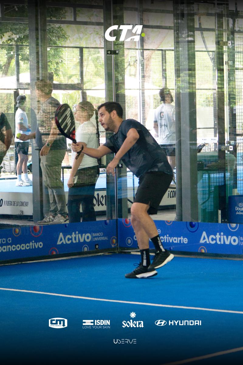 1T 2026 - 6ta Jornada de Pádel - 5M - FPCA 6