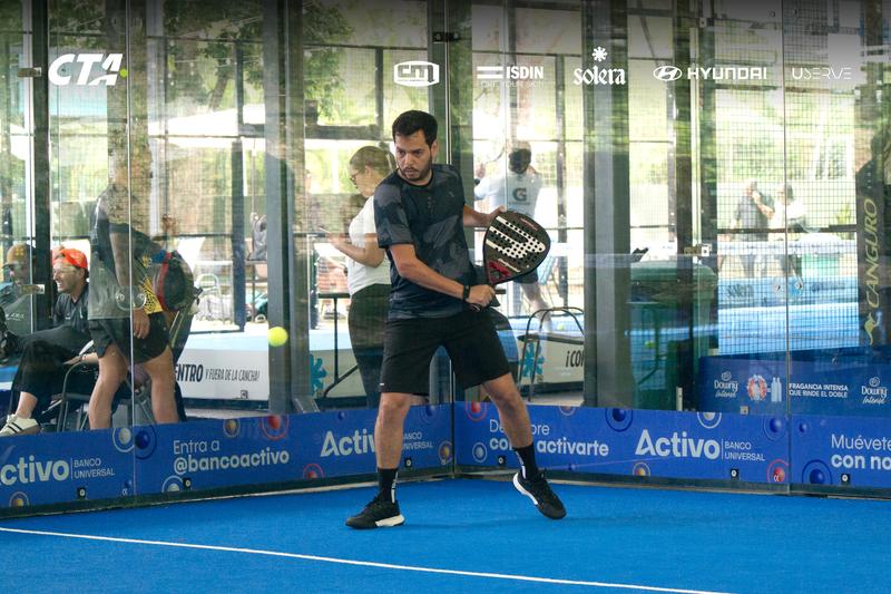 1T 2026 - 6ta Jornada de Pádel - 5M - FPCA 8