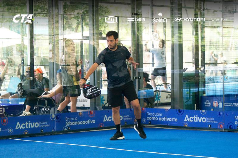 1T 2026 - 6ta Jornada de Pádel - 5M - FPCA 9