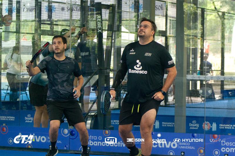 1T 2026 - 6ta Jornada de Pádel - 5M - FPCA 10