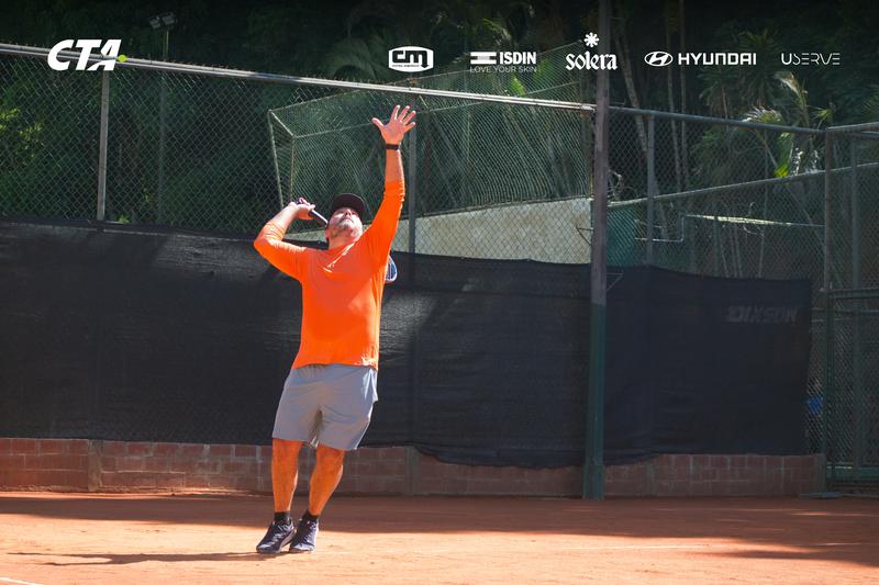 1T 2026 - 4tos de final de Tenis - 5M - LCCA 22