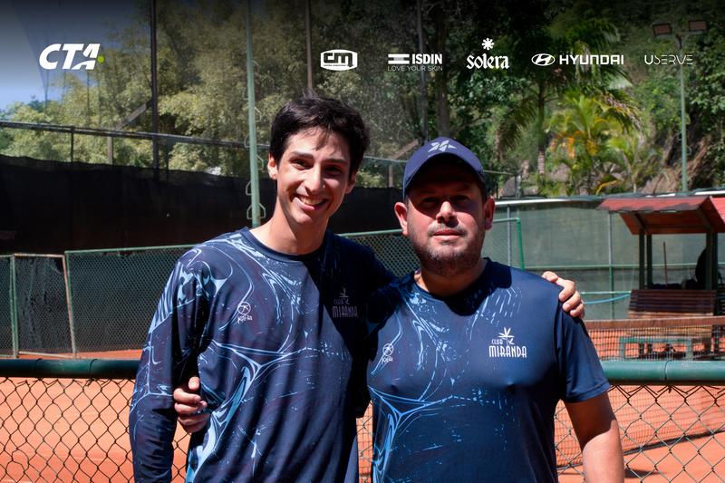 1T 2026 - 4tos de final de Tenis - 5M - MIRA 22