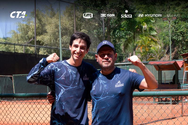 1T 2026 - 4tos de final de Tenis - 5M - MIRA 21