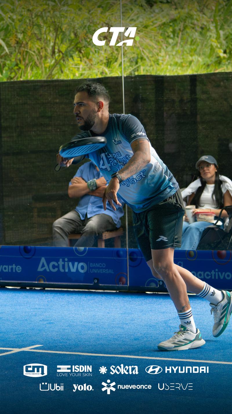 1T 2026 - Final de Pádel - 5M - PSPA 10