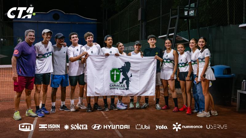 1T 2026 - Final de Tenis - Kids - CSC 11