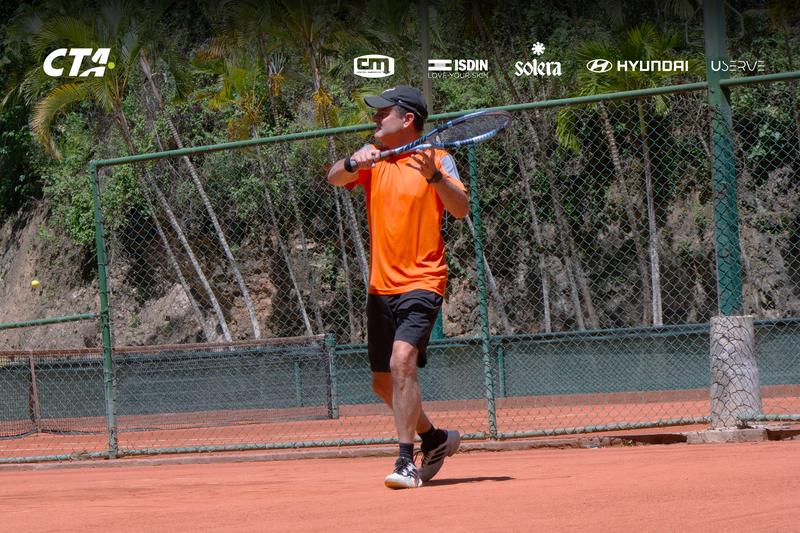 1T 2026 - 4tos de final de Tenis - 5M - LCCA 21