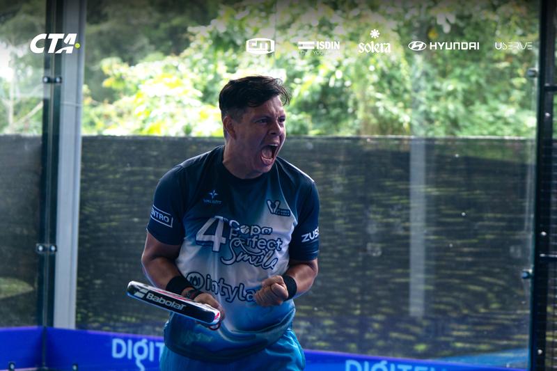 1T 2026 - 6ta Jornada de Pádel - 5M - PSPA 8