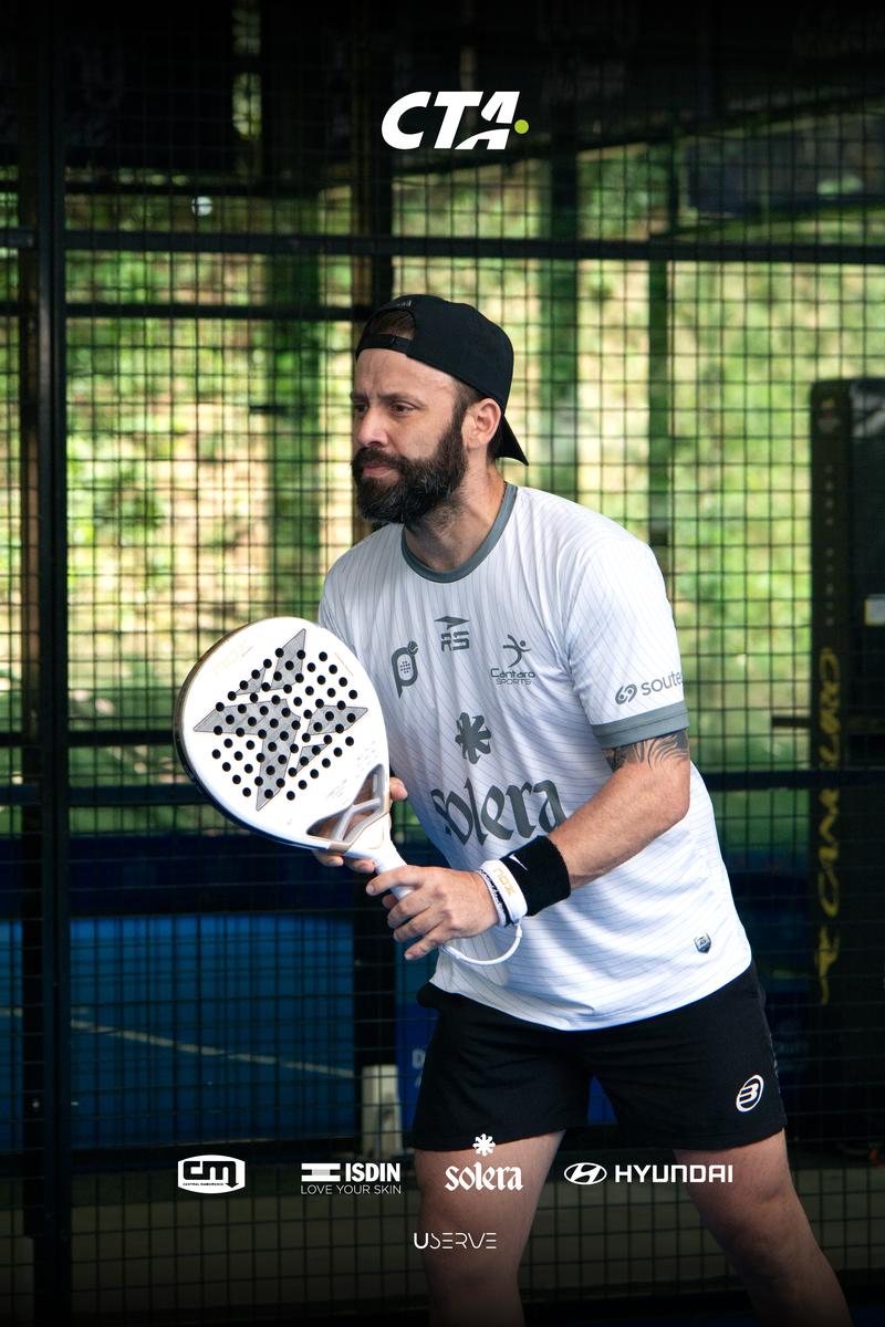 1T 2026 - 6ta Jornada de Pádel - 5M - CNTB 7