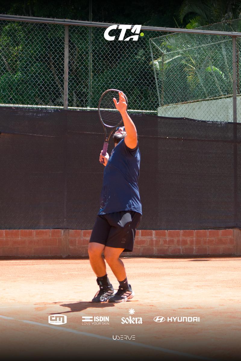 1T 2026 - 4tos de final de Tenis - 5M - MIRA 19