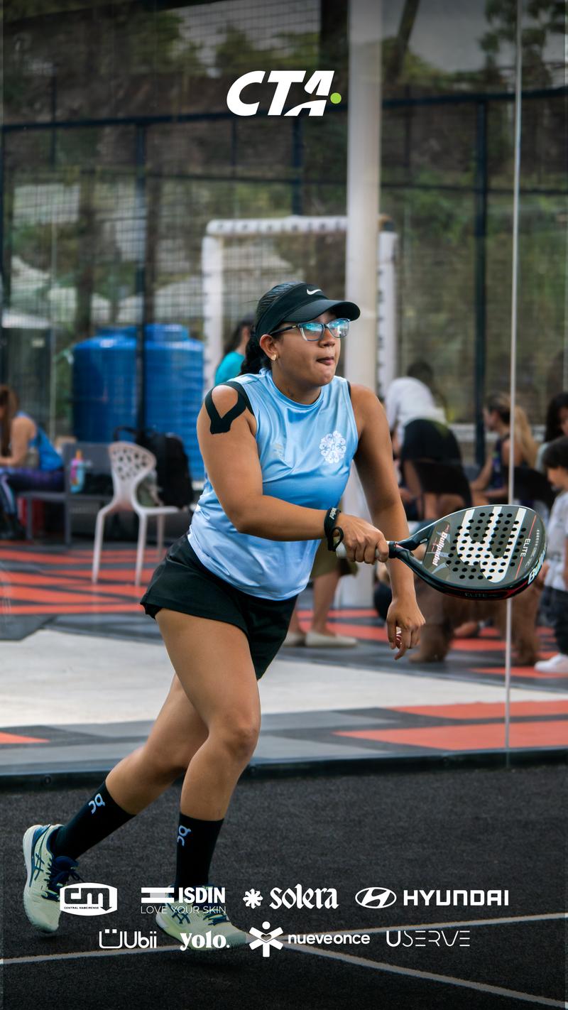 1T 2026 - Semifinal de Pádel - 6F - PQMA 7