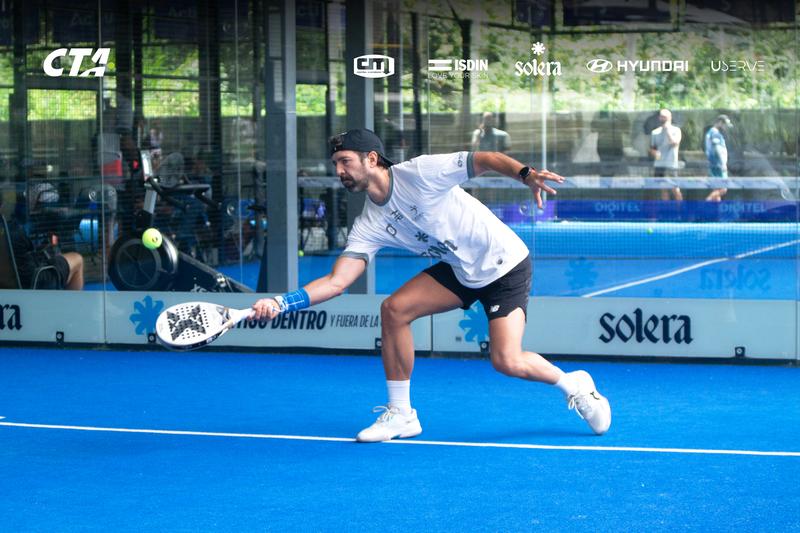 1T 2026 - 6ta Jornada de Pádel - 5M - CNTB 6
