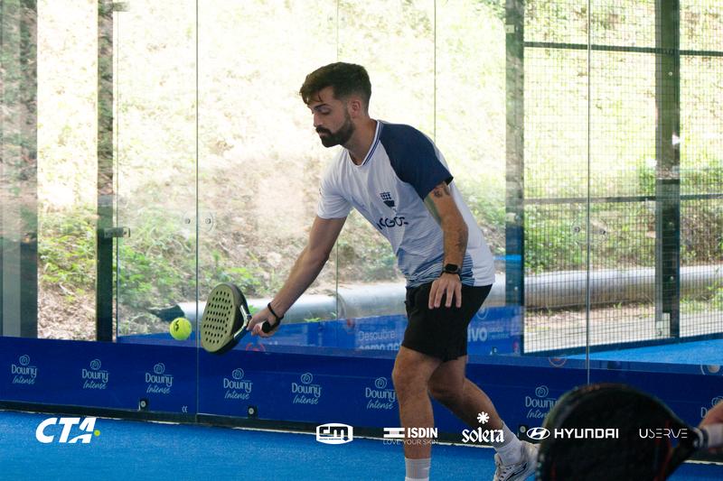 1T 2026 - 6ta Jornada de Pádel - 5M - MGPA 7