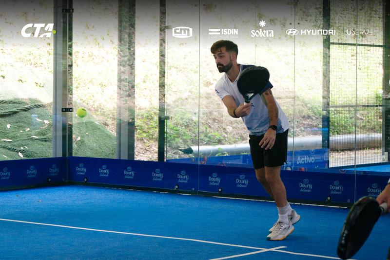 1T 2026 - 6ta Jornada de Pádel - 5M - MGPA 8