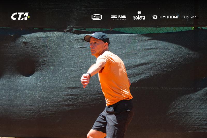 1T 2026 - 4tos de final de Tenis - 5M - LCCA 20