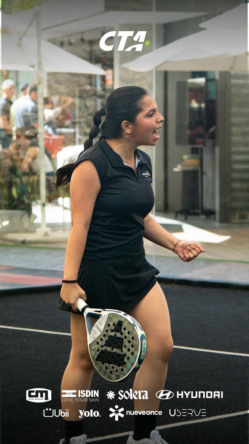 1T 2026 - Semifinal de Pádel - 6F - BPCA 6