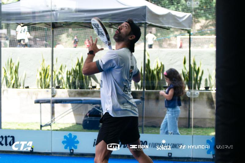 1T 2026 - 6ta Jornada de Pádel - 5M - CNTB 5