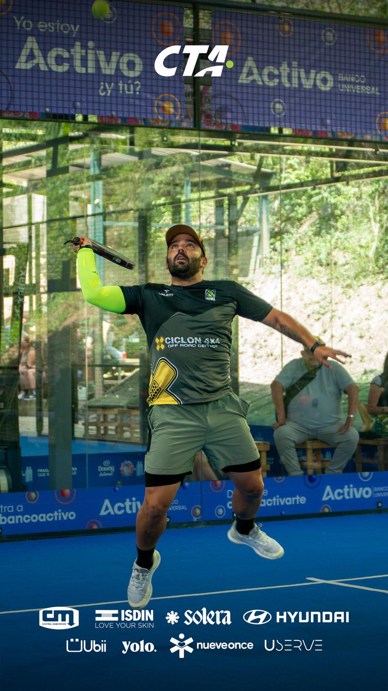 1T 2026 - Final de Pádel - 5M - FPCA 5