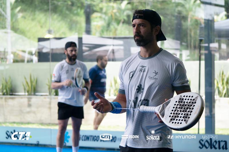 1T 2026 - 6ta Jornada de Pádel - 5M - CNTB 4