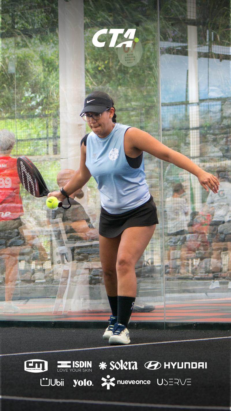 1T 2026 - Semifinal de Pádel - 6F - PQMA 8