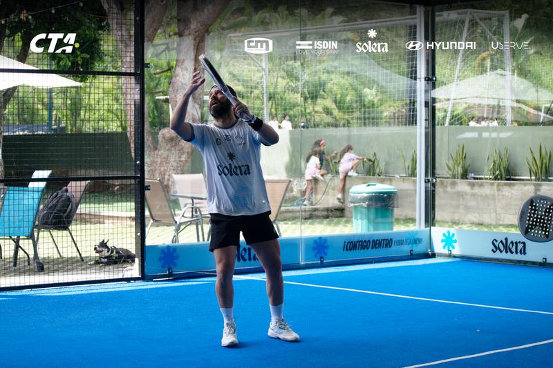 1T 2026 - 6ta Jornada de Pádel - 5M - CNTB