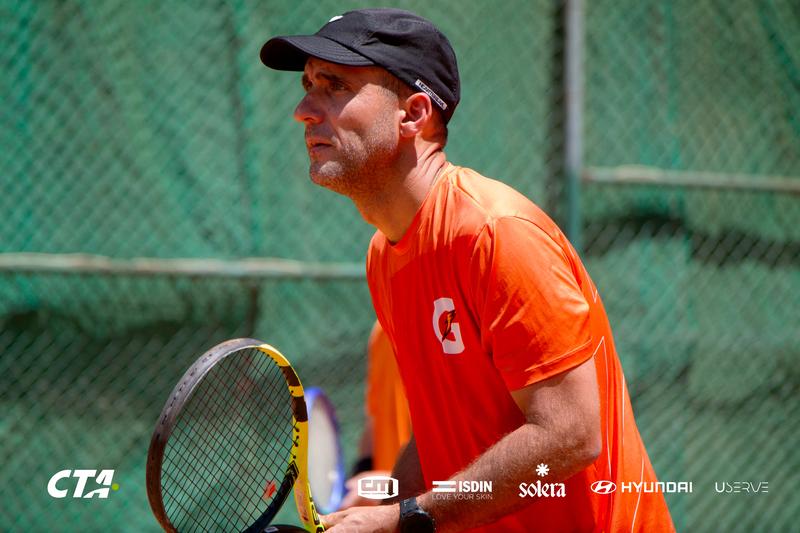 1T 2026 - 4tos de final de Tenis - 5M - LCCA 18