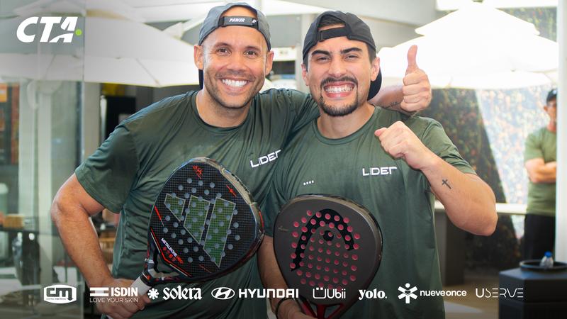 1T 2026 - Final de Pádel  - 4M - LSCA