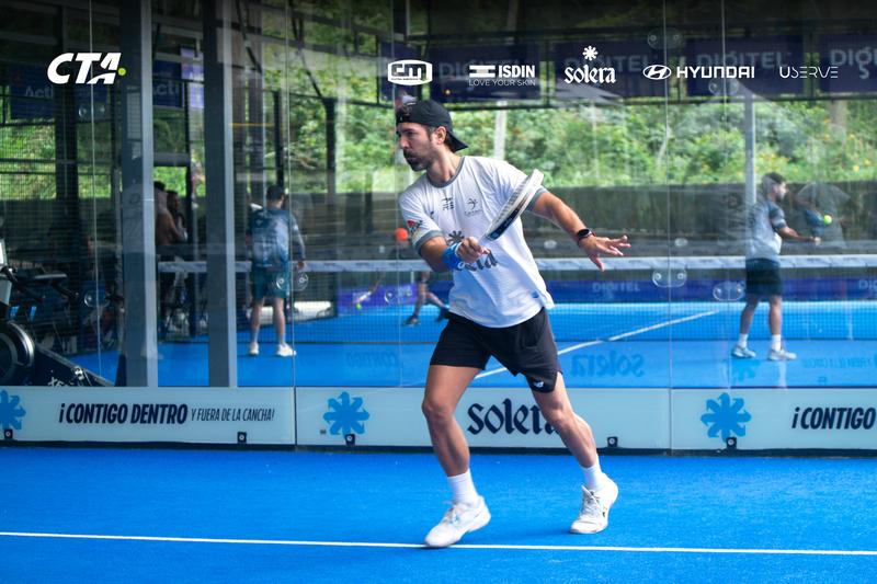 1T 2026 - 6ta Jornada de Pádel - 5M - CNTB 11