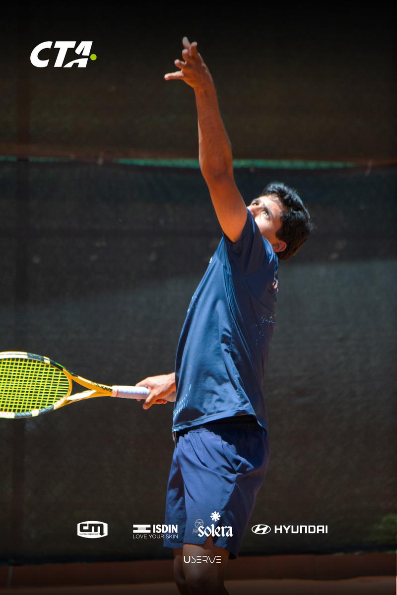 1T 2026 - 4tos de final de Tenis - 5M - MIRA 10