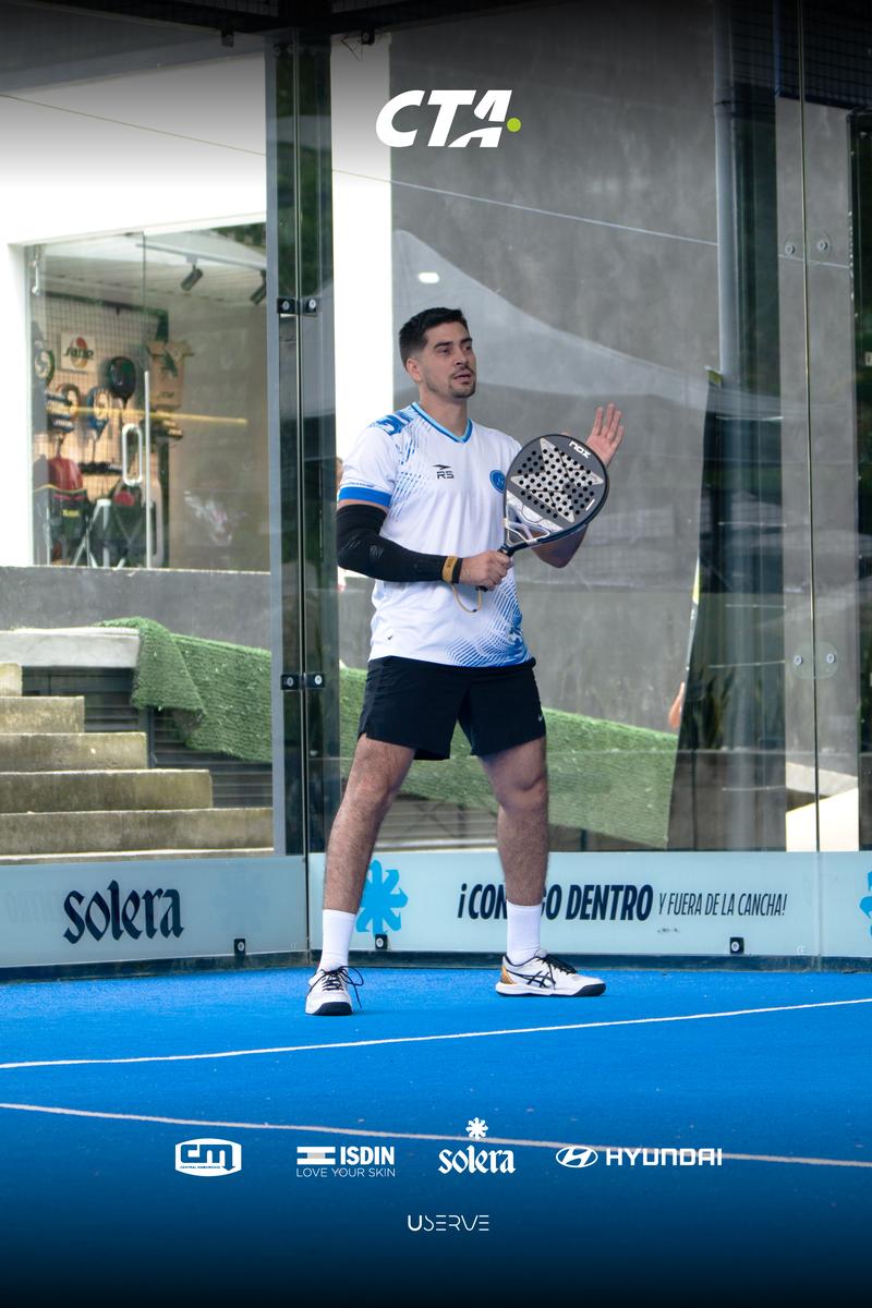 1T 2026 - 6ta Jornada de Pádel - 5M - GPCB 5
