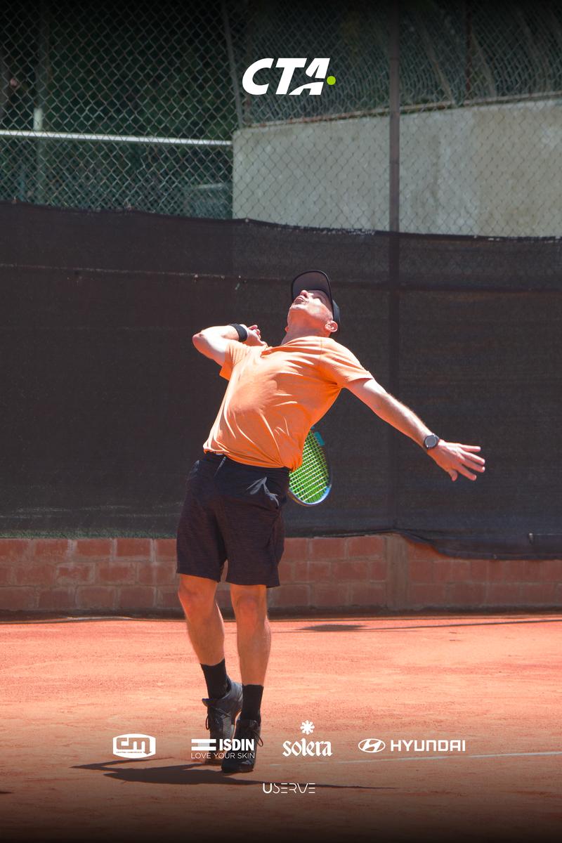 1T 2026 - 4tos de final de Tenis - 5M - LCCA 38