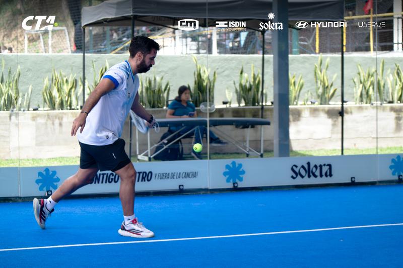 1T 2026 - 6ta Jornada de Pádel - 5M - GPCB 4