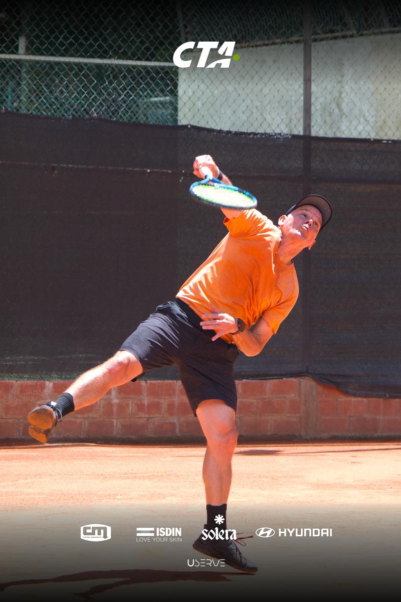 1T 2026 - 4tos de final de Tenis - 5M - LCCA 39
