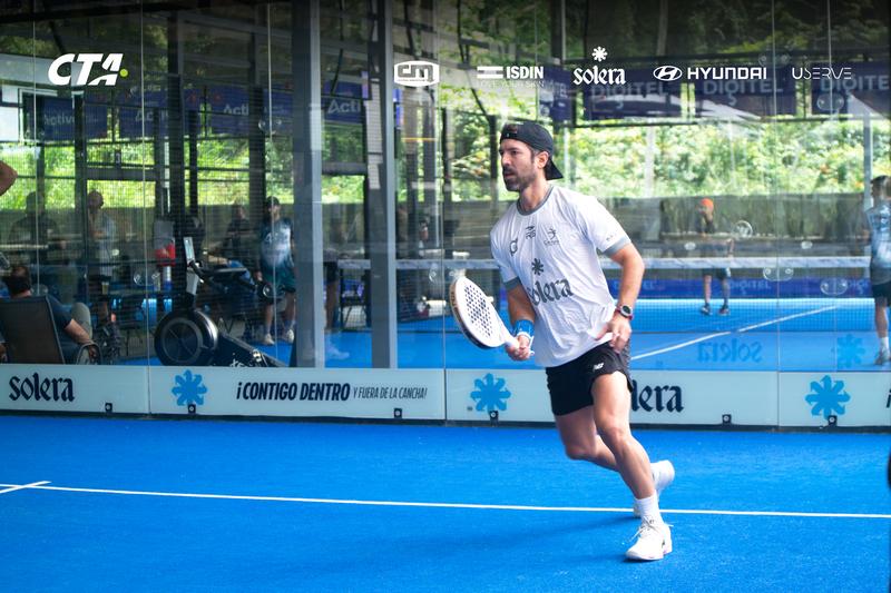 1T 2026 - 6ta Jornada de Pádel - 5M - CNTB 10